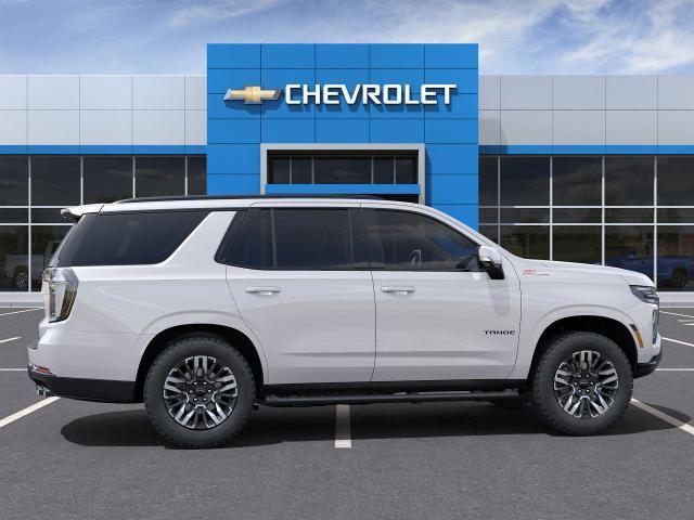 2025 Chevrolet Tahoe Vehicle Photo in GILBERT, AZ 85297-0446