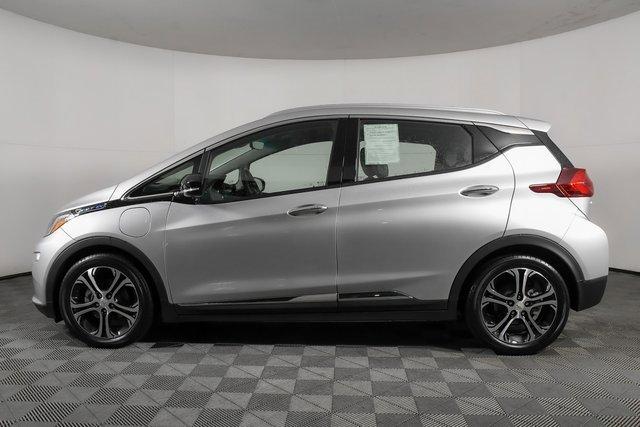 2020 Chevrolet Bolt EV Vehicle Photo in PUYALLUP, WA 98371-4149