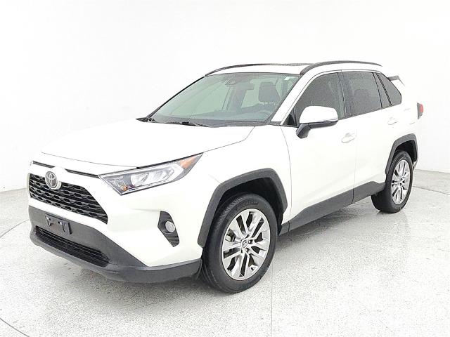 2021 Toyota RAV4 Vehicle Photo in Grapevine, TX 76051