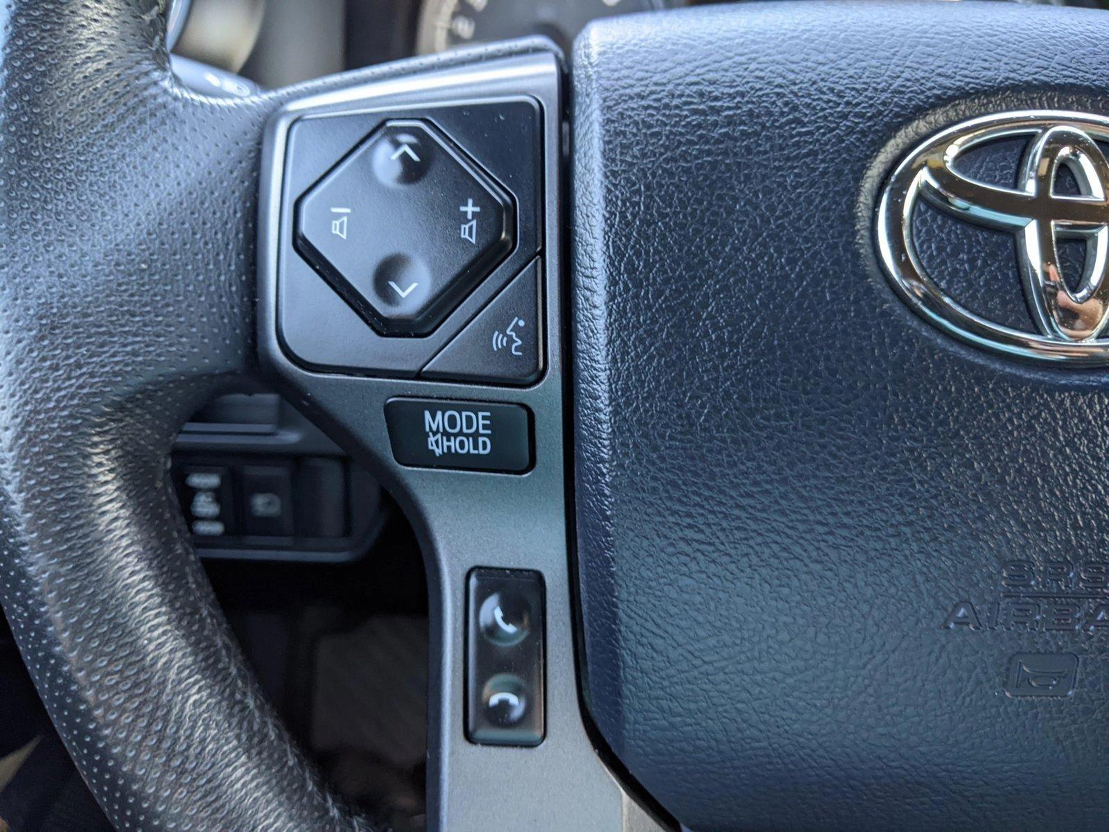 2019 Toyota Tacoma 4WD Vehicle Photo in Austin, TX 78728