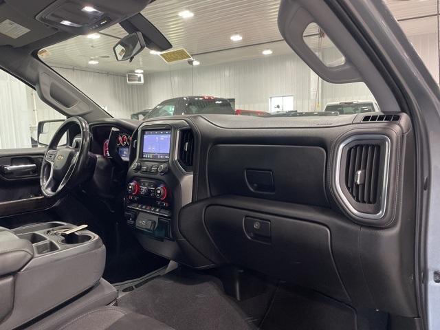 2020 Chevrolet Silverado 1500 Vehicle Photo in GLENWOOD, MN 56334-1123