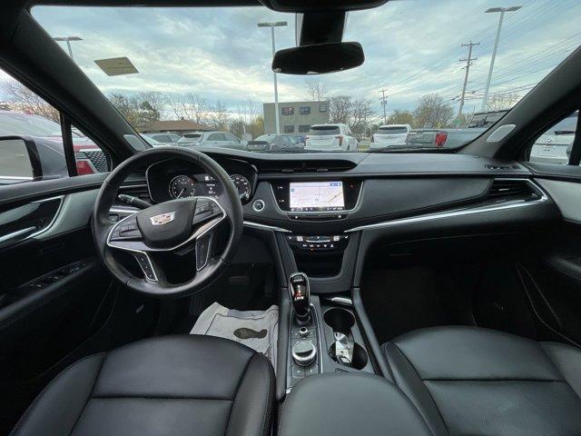 2022 Cadillac XT5 Vehicle Photo in WILLIAMSVILLE, NY 14221-4303