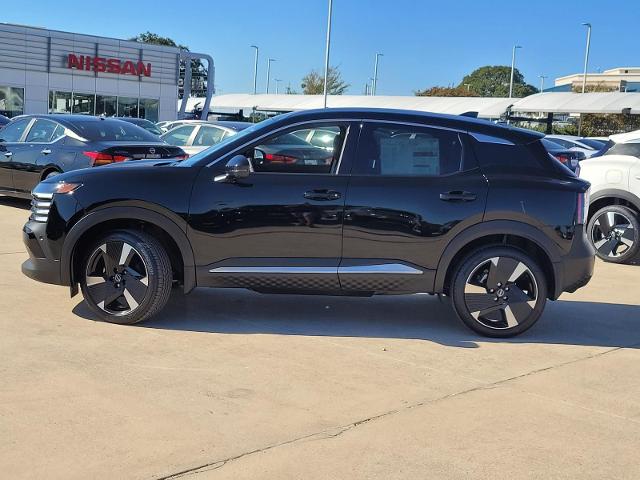 2025 Nissan Kicks Vehicle Photo in Weatherford, TX 76087