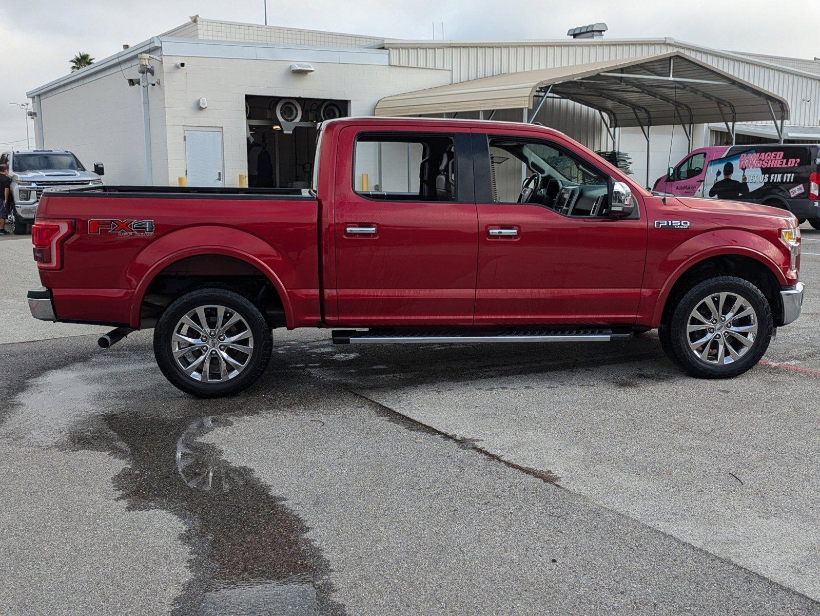 2016 Ford F-150 Vehicle Photo in Corpus Christi, TX 78415