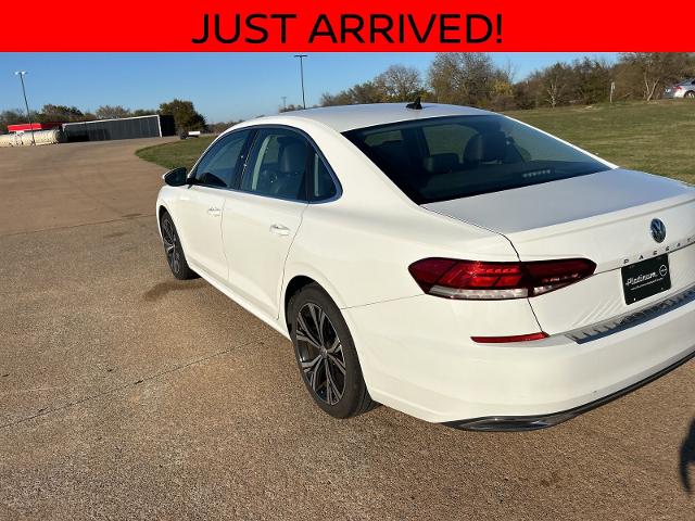 2022 Volkswagen Passat Vehicle Photo in Denison, TX 75020