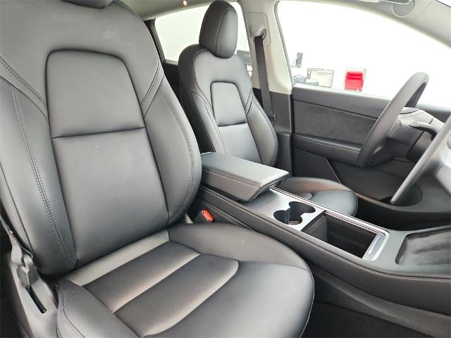 2022 Tesla Model Y Vehicle Photo in Grapevine, TX 76051