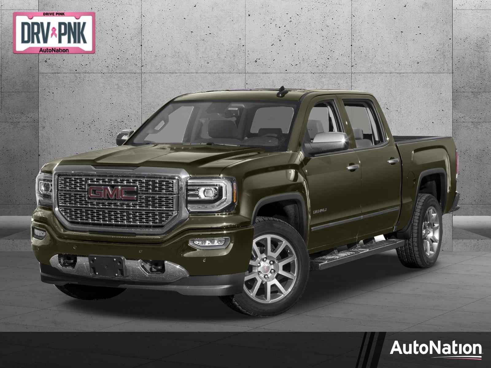 2018 GMC Sierra 1500 Vehicle Photo in HENDERSON, NV 89014-6702