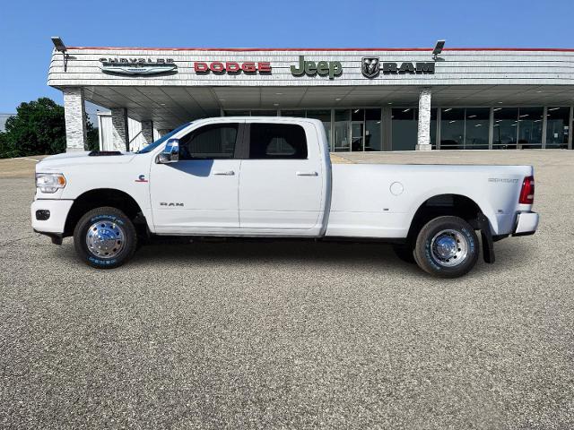 2024 Ram 3500 Vehicle Photo in Ennis, TX 75119-5114