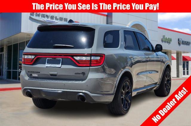 2024 Dodge Durango Vehicle Photo in Cleburne, TX 76033