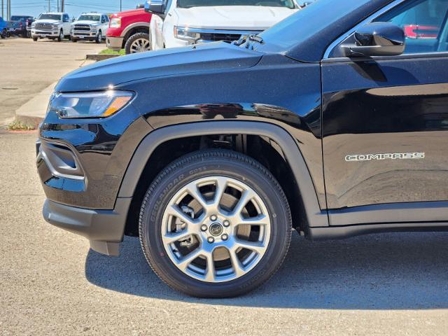 2025 Jeep Compass Vehicle Photo in Cleburne, TX 76033