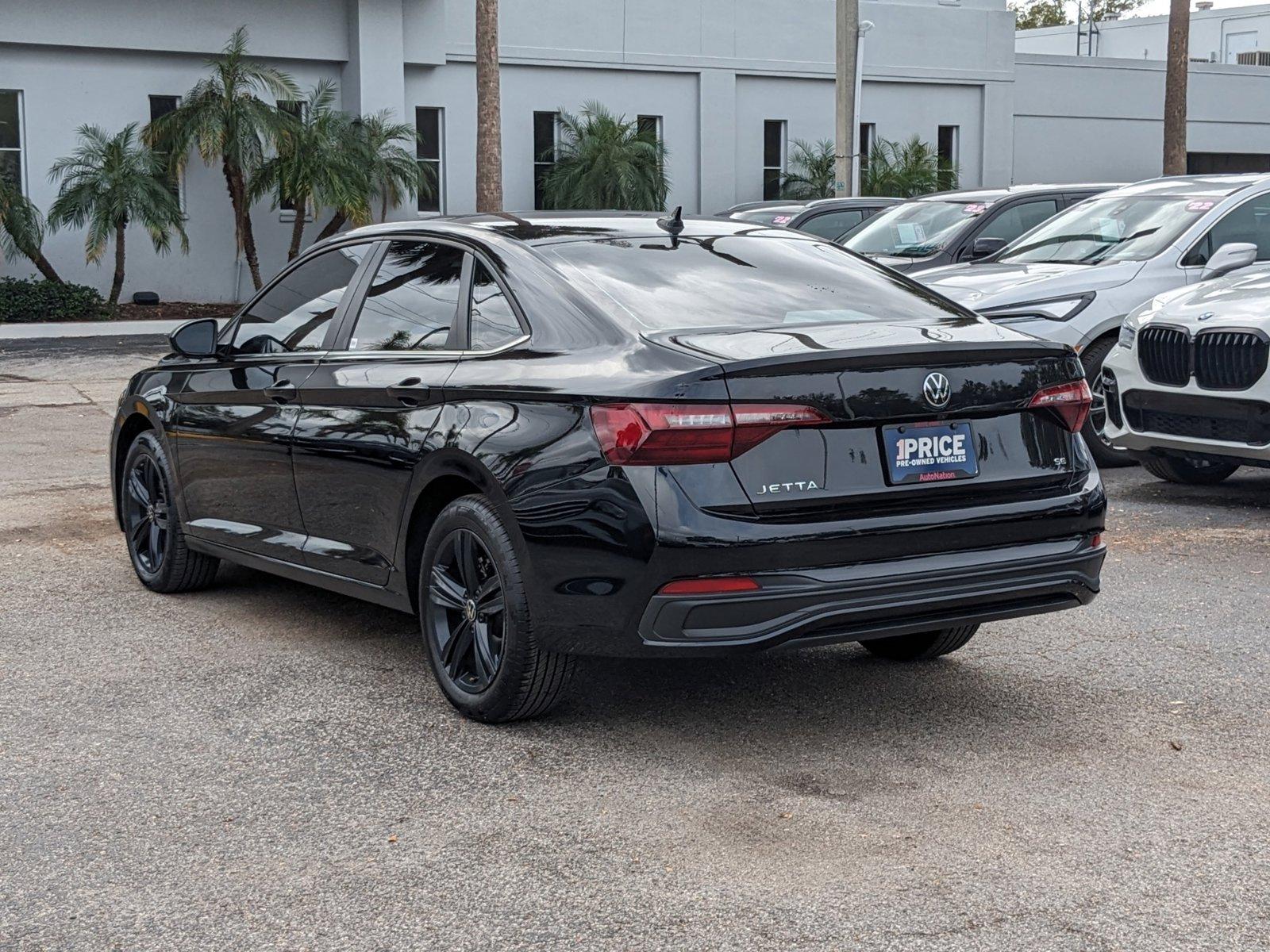 2023 Volkswagen Jetta Vehicle Photo in Tampa, FL 33614