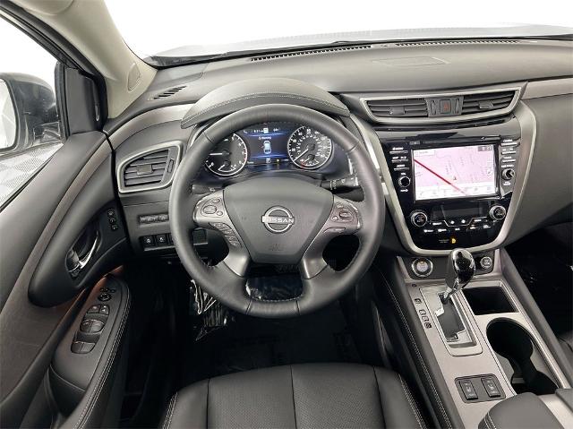 2024 Nissan Murano Vehicle Photo in Tulsa, OK 74129