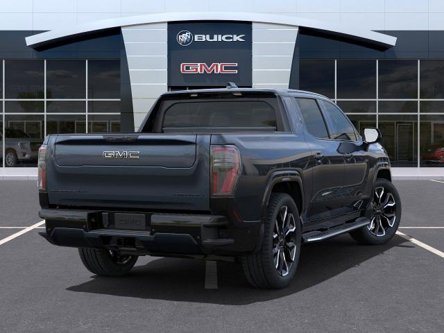 2025 GMC Sierra EV Vehicle Photo in LONE TREE, CO 80124-2750