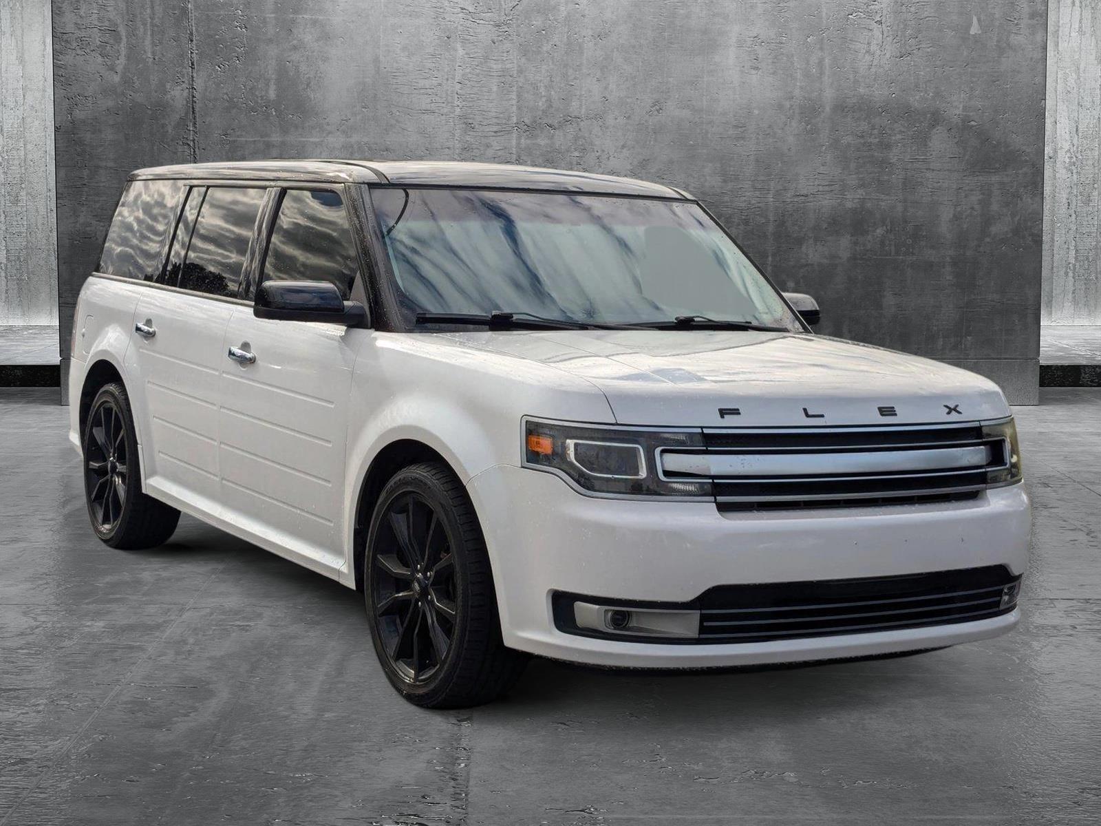 2016 Ford Flex Vehicle Photo in Sanford, FL 32771