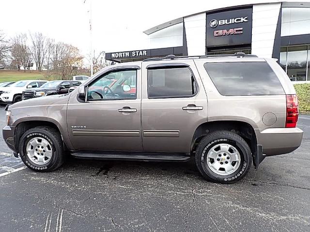 2013 Chevrolet Tahoe Vehicle Photo in ZELIENOPLE, PA 16063-2910