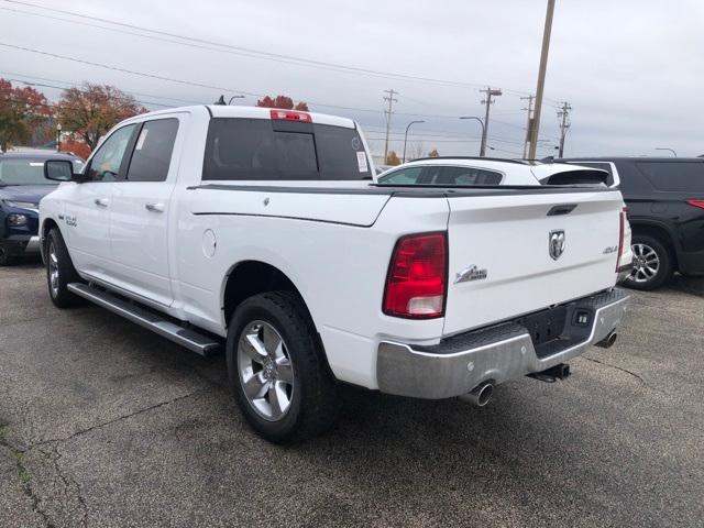 2014 Ram 1500 Vehicle Photo in Akron, OH 44312