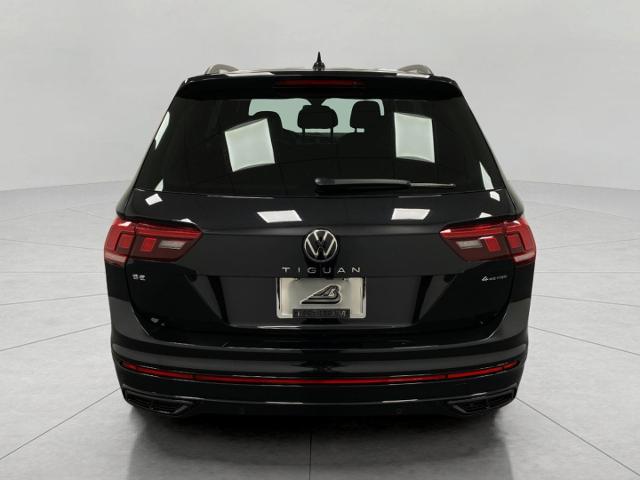 2024 Volkswagen Tiguan Vehicle Photo in Appleton, WI 54913