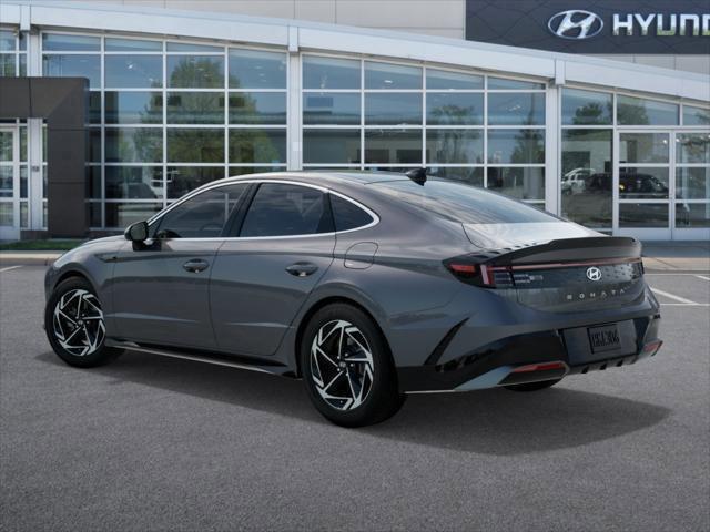 2025 Hyundai SONATA Vehicle Photo in O'Fallon, IL 62269