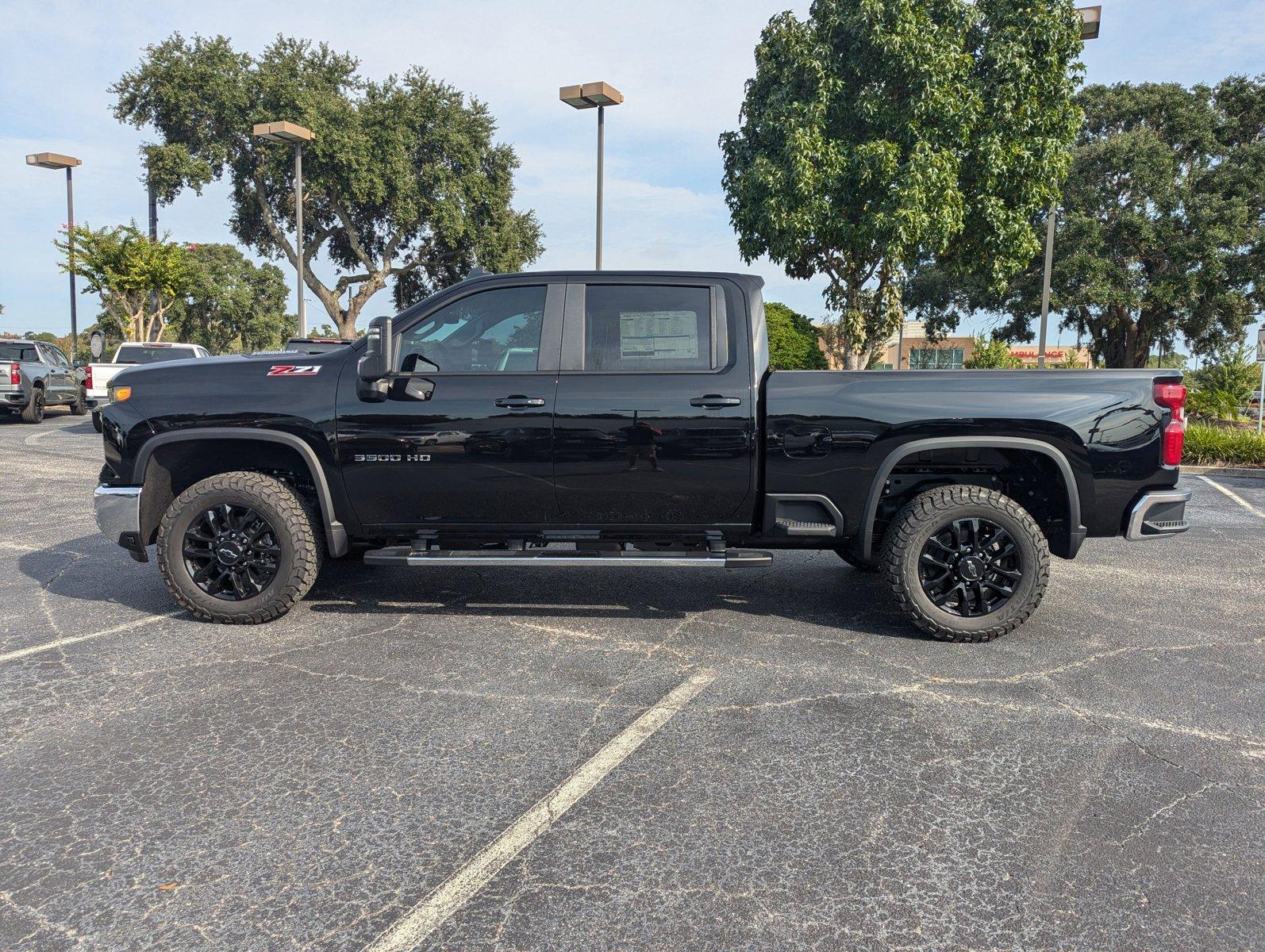 2025 Chevrolet Silverado 3500 HD Vehicle Photo in ORLANDO, FL 32808-7998