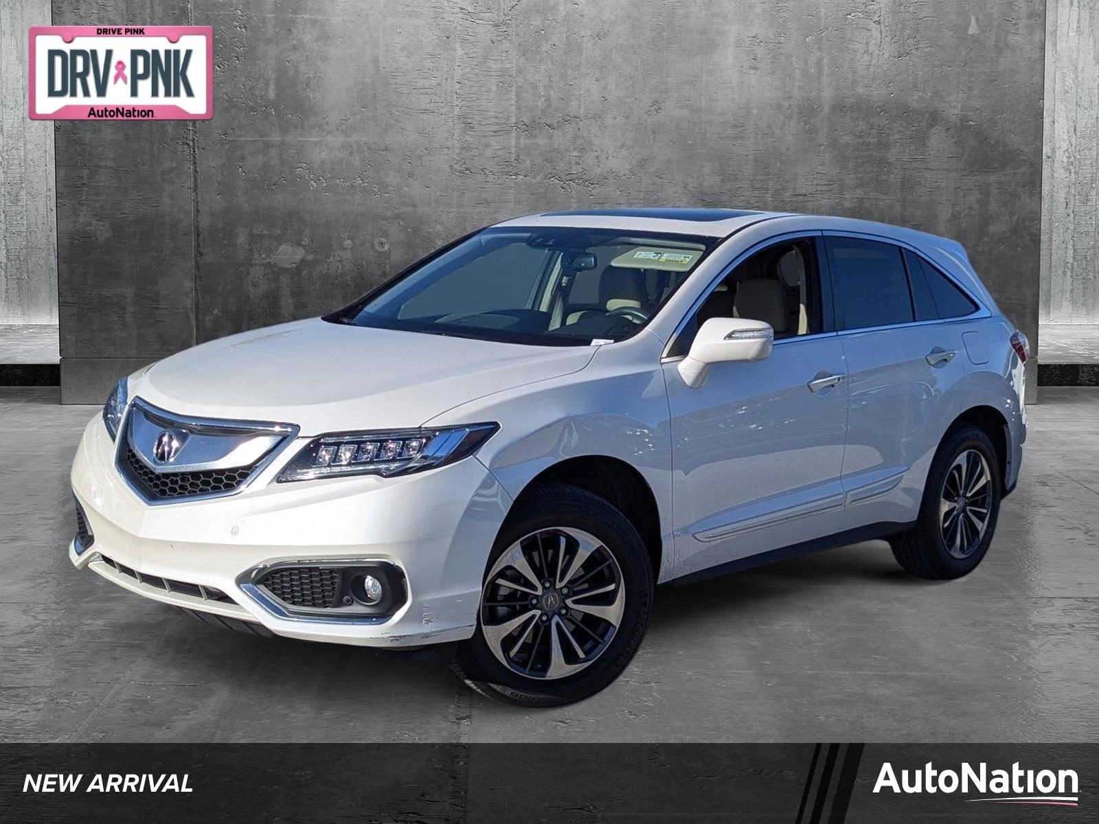 2018 Acura RDX Vehicle Photo in Delray Beach, FL 33444