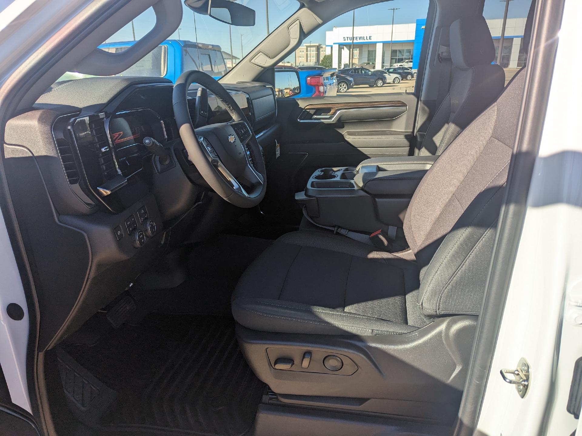 2024 Chevrolet Silverado 1500 Vehicle Photo in DURANT, OK 74701-4624