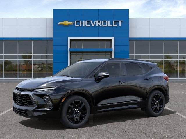 2024 Chevrolet Blazer Vehicle Photo in INDIANAPOLIS, IN 46227-0991