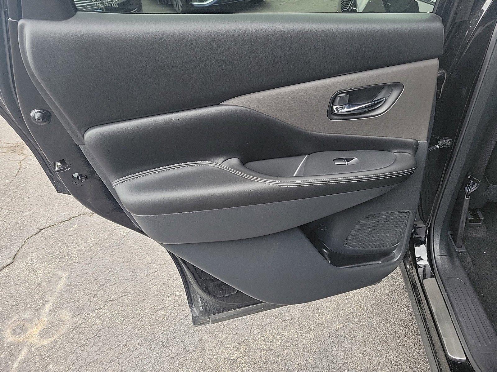 2023 Nissan Murano Vehicle Photo in Plainfield, IL 60586