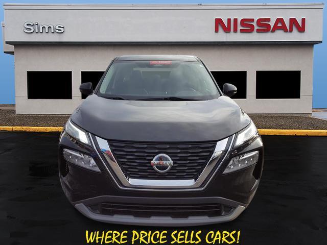 Used 2021 Nissan Rogue SV with VIN 5N1AT3BB6MC717871 for sale in Warren, OH