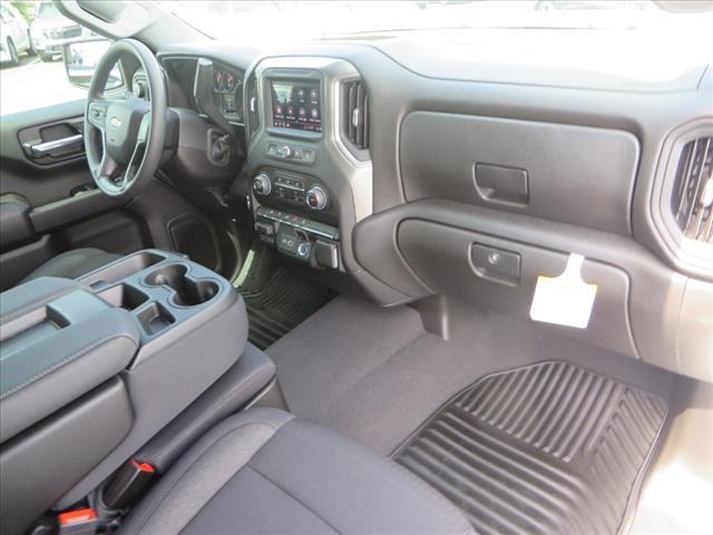 2024 Chevrolet Silverado 1500 Vehicle Photo in LEESBURG, FL 34788-4022