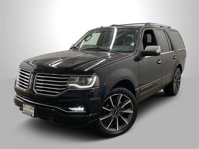 2016 Lincoln Navigator Vehicle Photo in PORTLAND, OR 97225-3518
