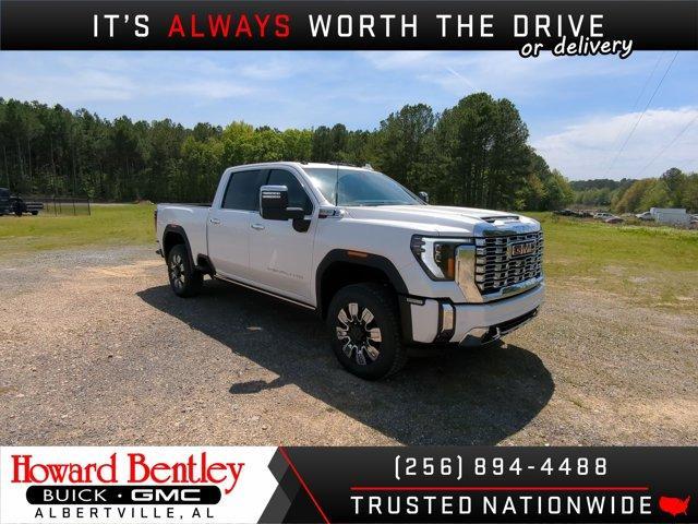 2024 GMC Sierra 2500 HD Vehicle Photo in ALBERTVILLE, AL 35950-0246