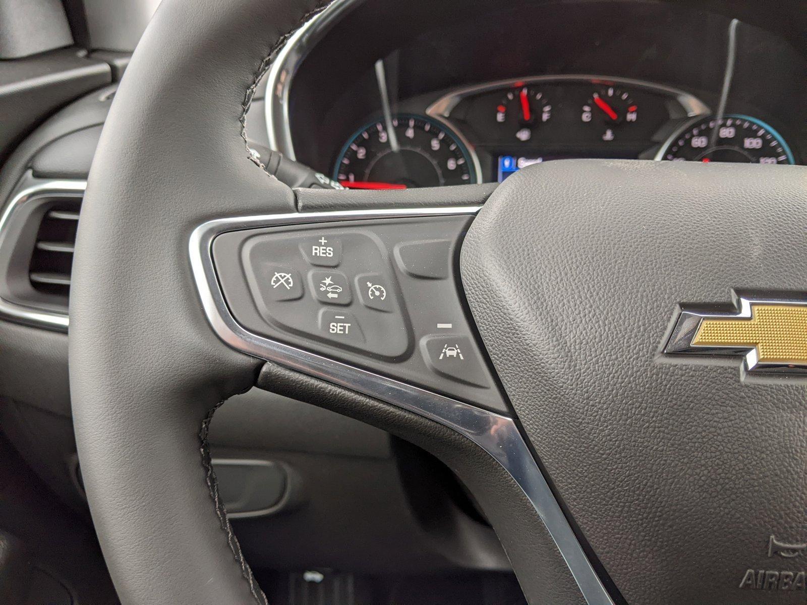 2024 Chevrolet Equinox Vehicle Photo in LAUREL, MD 20707-4697