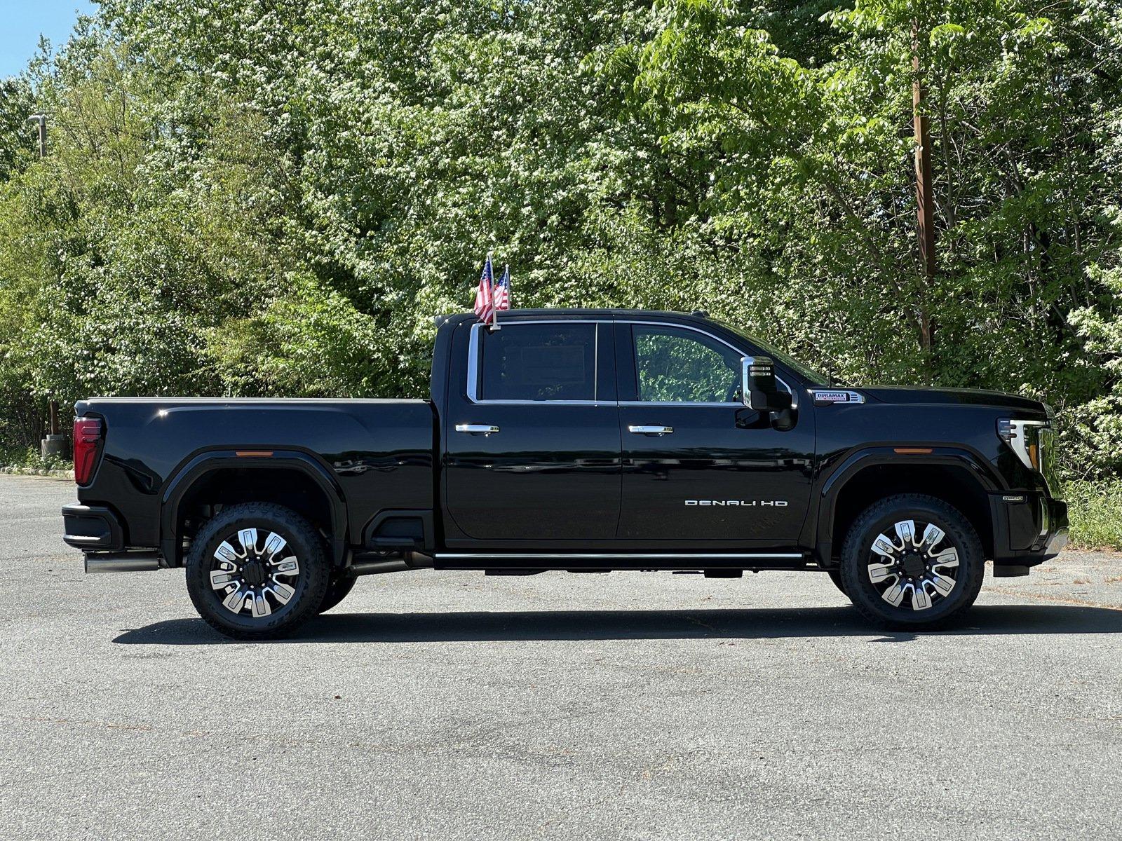 2024 GMC Sierra 3500 HD Vehicle Photo in MONROE, NC 28110-8431