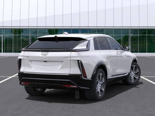 2024 Cadillac LYRIQ Vehicle Photo in BATON ROUGE, LA 70809-4546