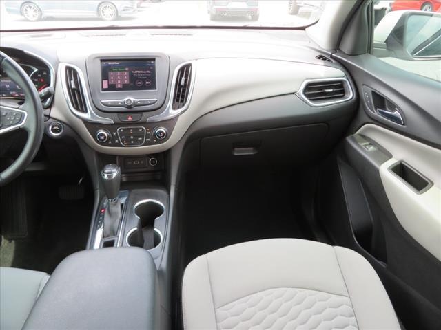 2021 Chevrolet Equinox Vehicle Photo in LEESBURG, FL 34788-4022