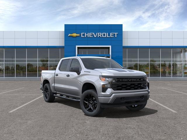 2024 Chevrolet Silverado 1500 Vehicle Photo in ORLANDO, FL 32812-3021