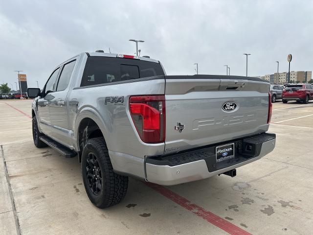 2024 Ford F-150 Vehicle Photo in Terrell, TX 75160