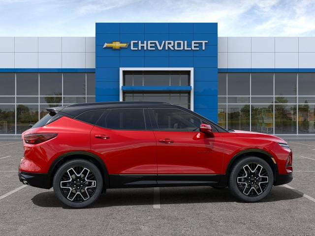 2024 Chevrolet Blazer Vehicle Photo in MIAMI, FL 33172-3015