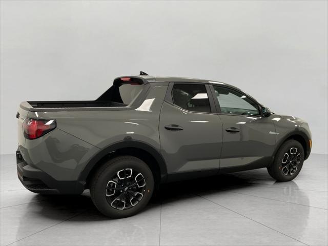 2024 Hyundai SANTA CRUZ Vehicle Photo in Appleton, WI 54913