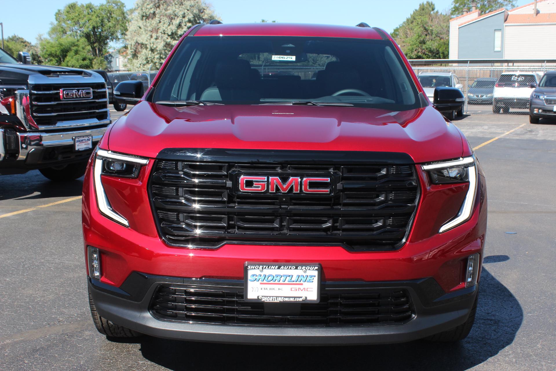 2024 GMC Acadia Vehicle Photo in AURORA, CO 80012-4011