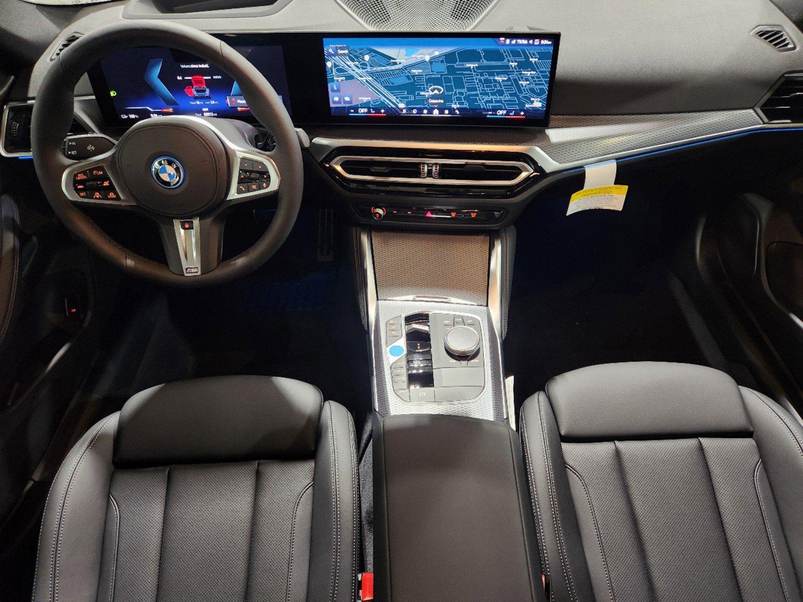 2024 BMW i4 Vehicle Photo in GRAPEVINE, TX 76051