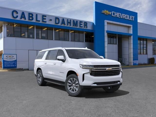 2024 Chevrolet Suburban Vehicle Photo in KANSAS CITY, MO 64114-4502