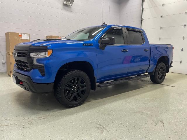 2023 Chevrolet Silverado 1500 Vehicle Photo in ROGERS, MN 55374-9422