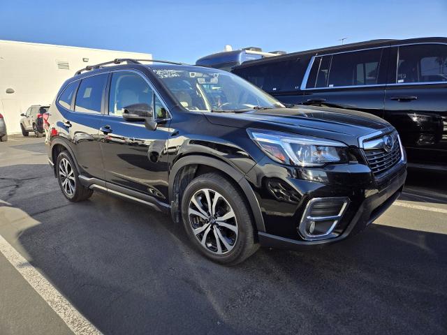 2019 Subaru Forester Vehicle Photo in Henderson, NV 89014