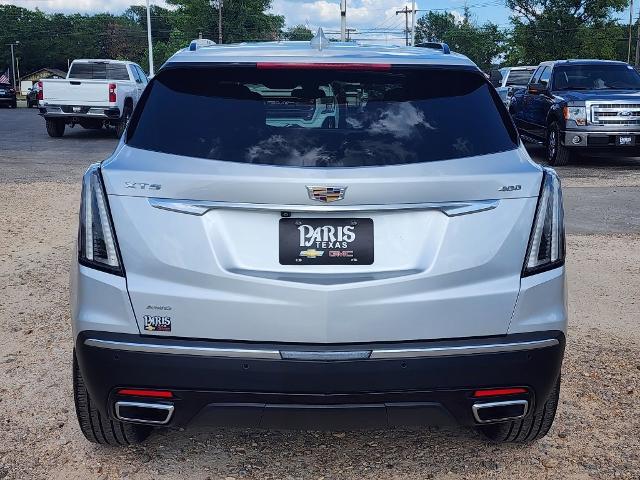 2020 Cadillac XT5 Vehicle Photo in PARIS, TX 75460-2116