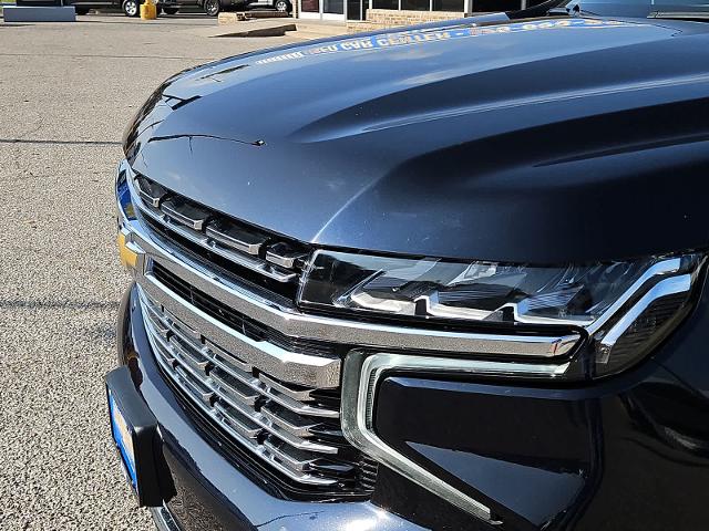 2022 Chevrolet Tahoe Vehicle Photo in SAN ANGELO, TX 76903-5798