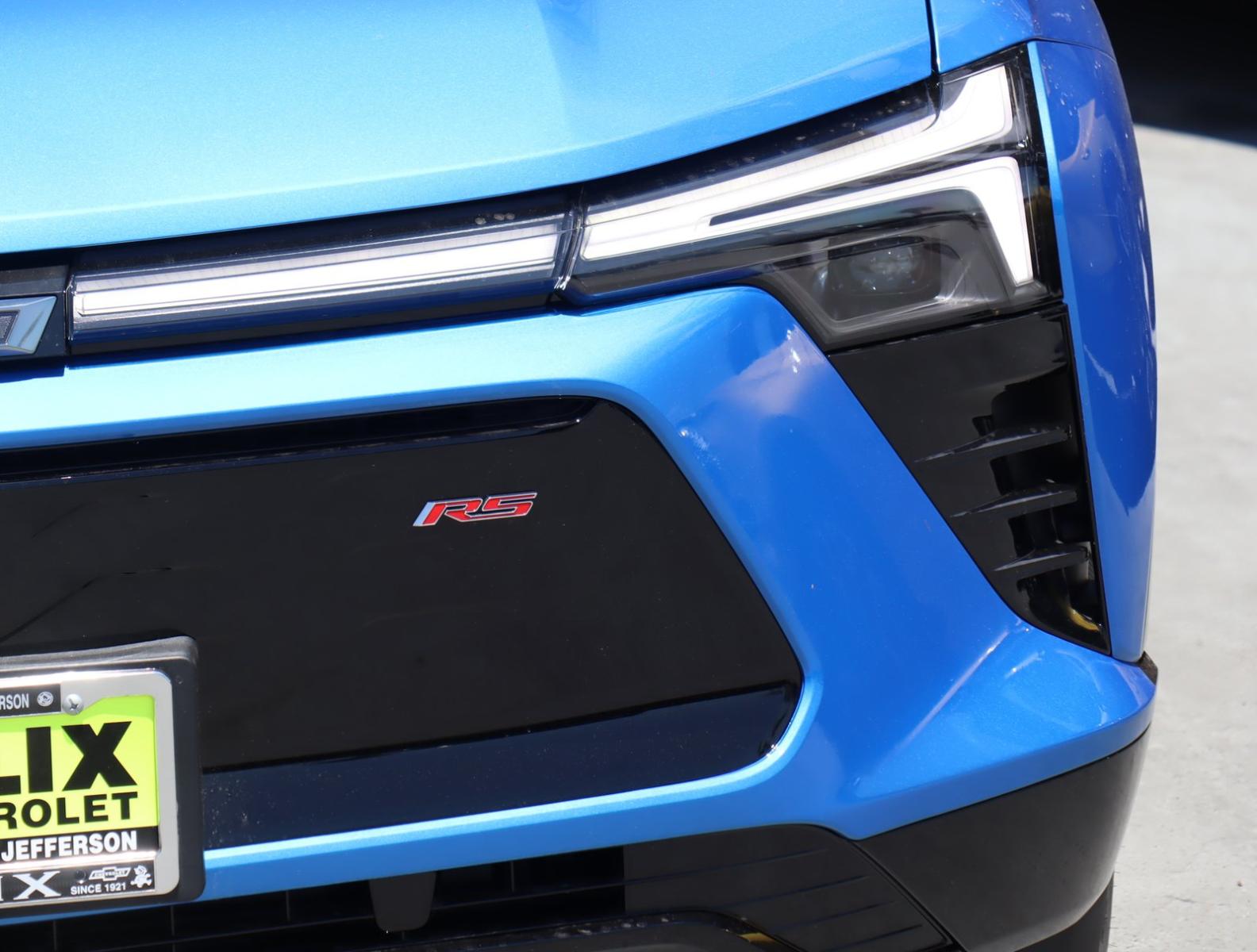 2024 Chevrolet Blazer EV Vehicle Photo in LOS ANGELES, CA 90007-3794