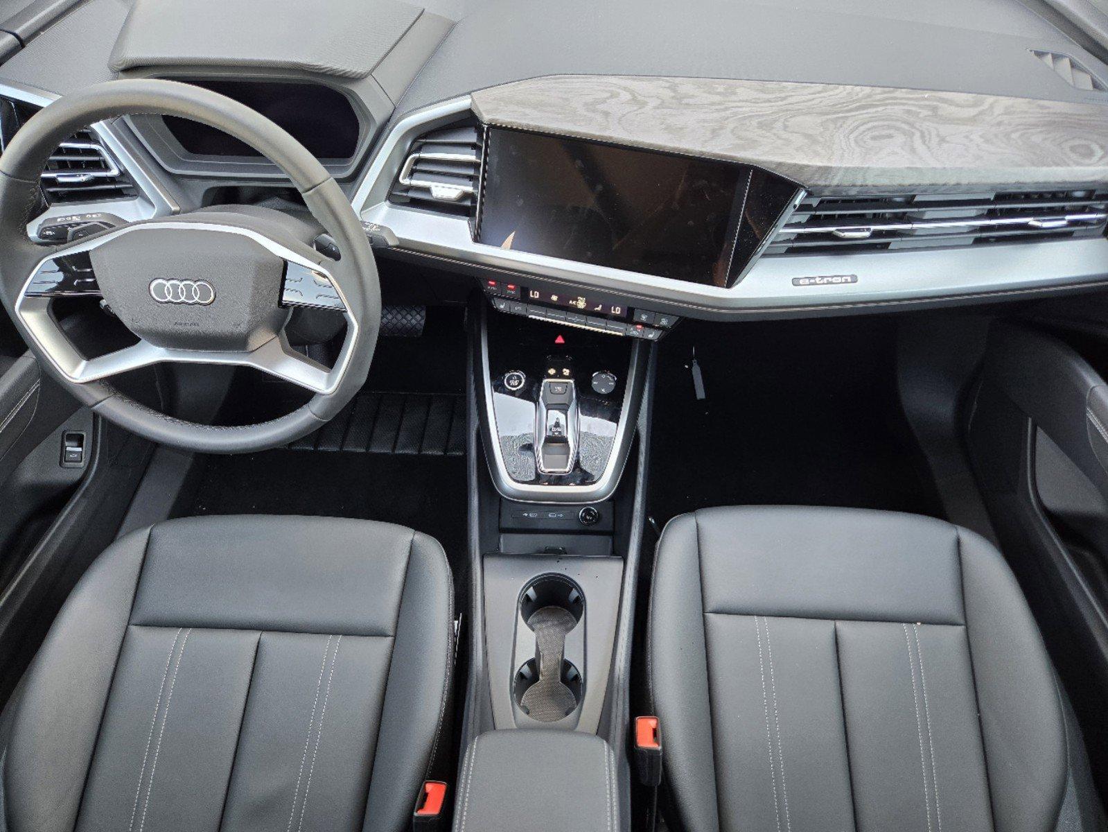 2024 Audi Q4 e-tron Vehicle Photo in MCKINNEY, TX 75070