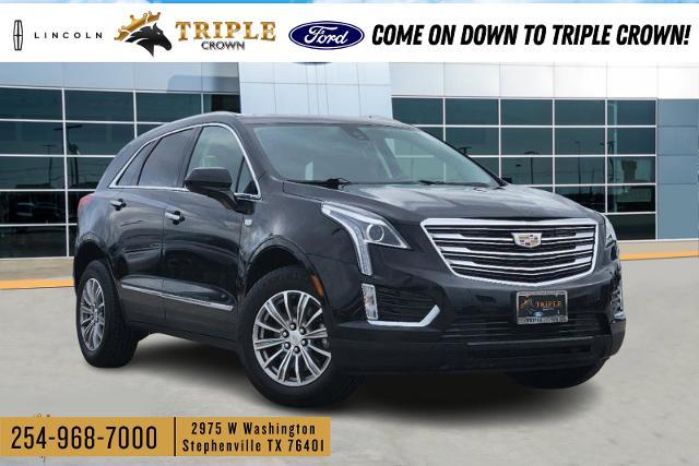 2019 Cadillac XT5 Vehicle Photo in Stephenville, TX 76401-3713
