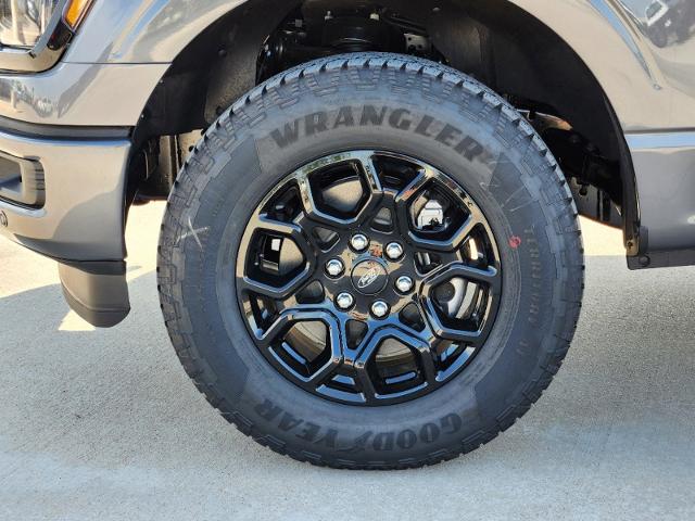 2024 Ford F-150 Vehicle Photo in STEPHENVILLE, TX 76401-3713